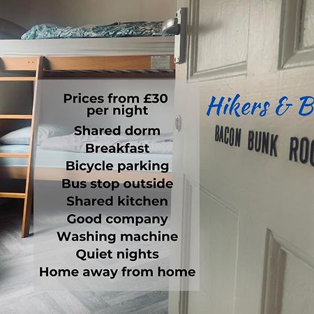 Hikers & Bikers Refuge Bed & Breakfast Ipswich Dış mekan fotoğraf