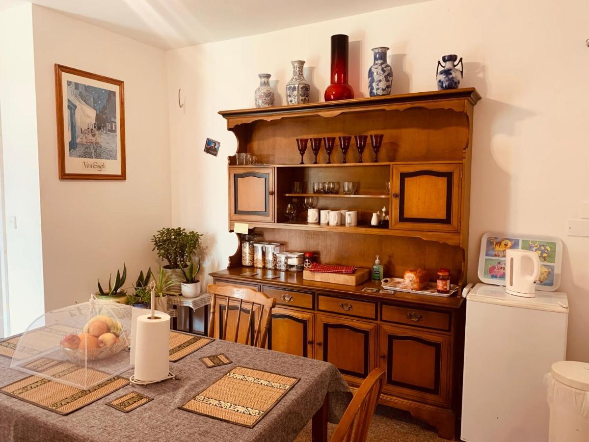 Hikers & Bikers Refuge Bed & Breakfast Ipswich Dış mekan fotoğraf