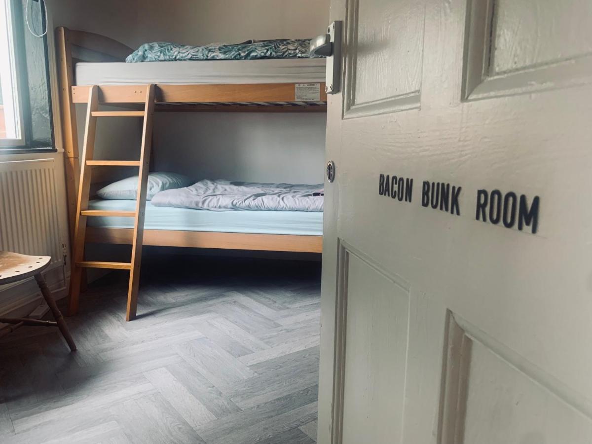 Hikers & Bikers Refuge Bed & Breakfast Ipswich Dış mekan fotoğraf