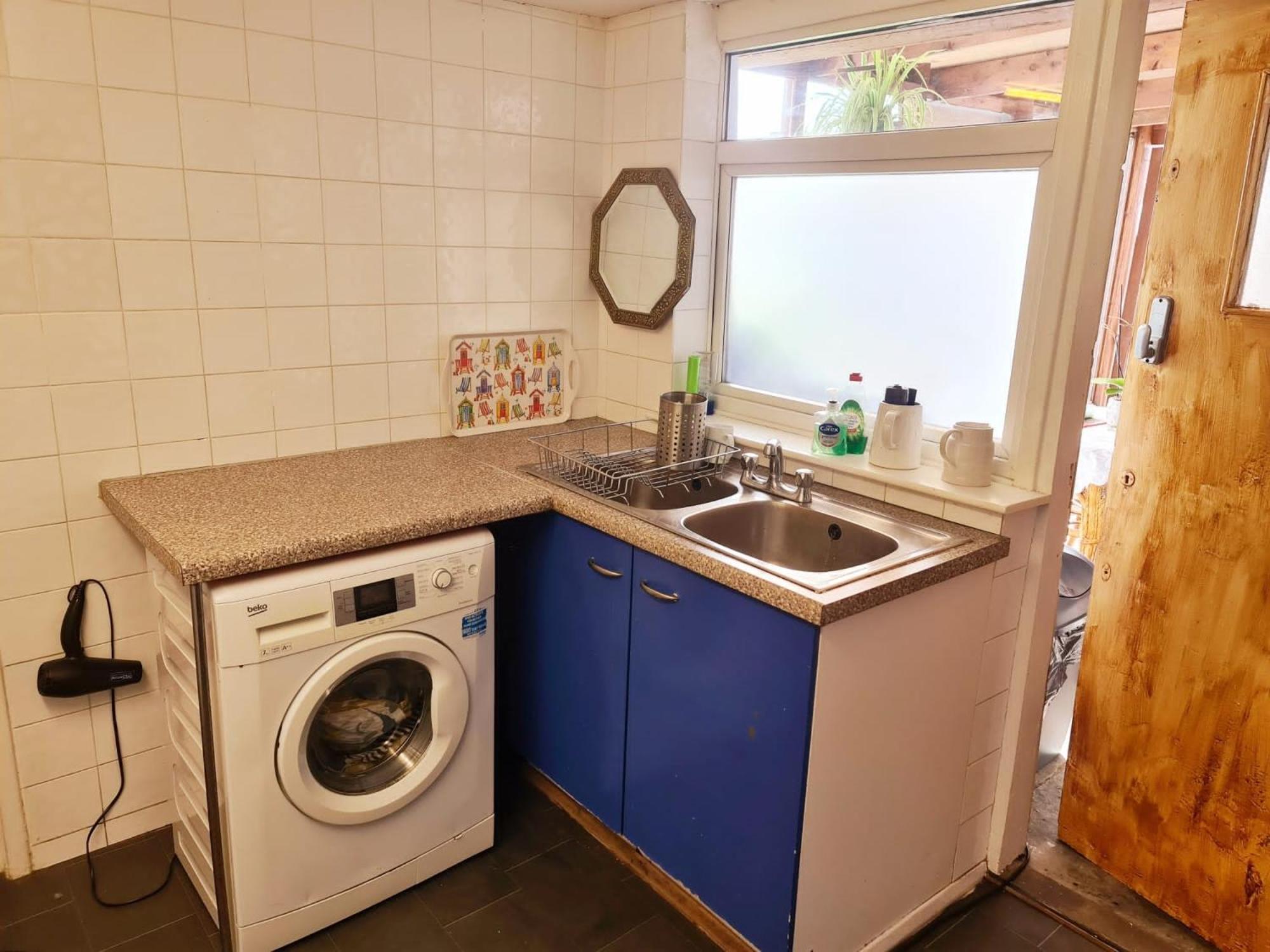 Hikers & Bikers Refuge Bed & Breakfast Ipswich Dış mekan fotoğraf